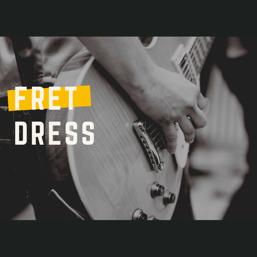 FRET DRESS